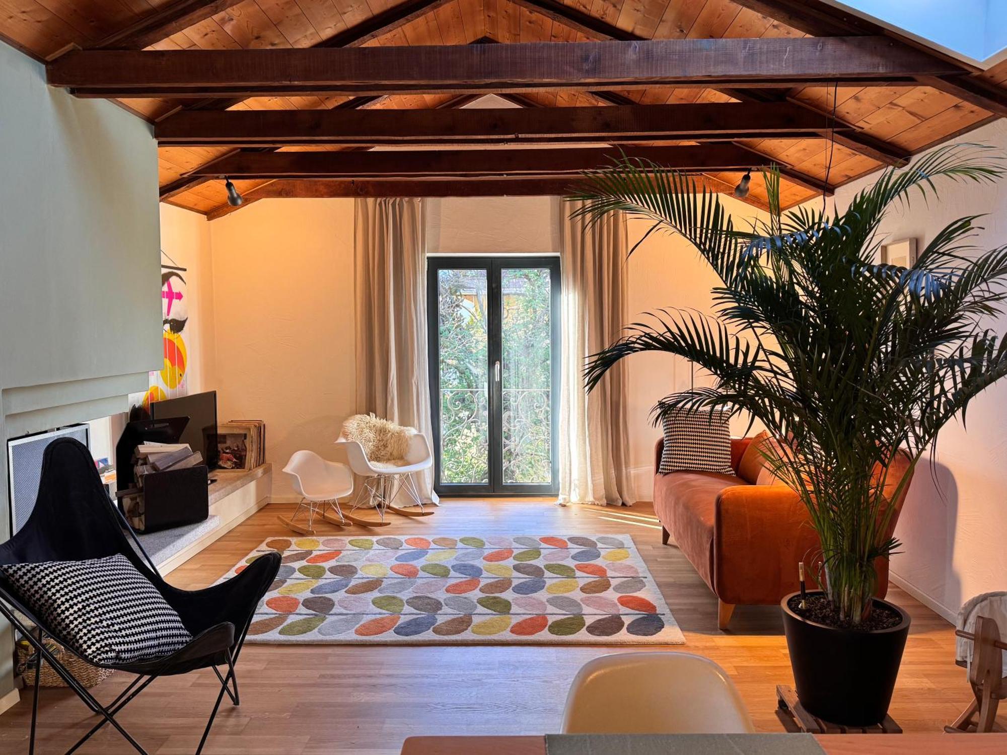 Cozy Apartment In The Green لوكارنو المظهر الخارجي الصورة